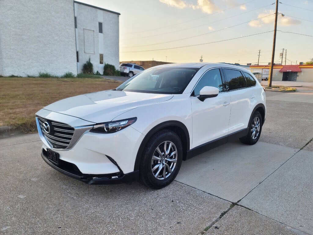 2016 MAZDA CX-9