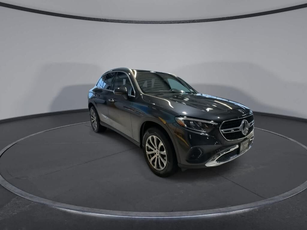 2026 Mercedes-Benz GLC-Class