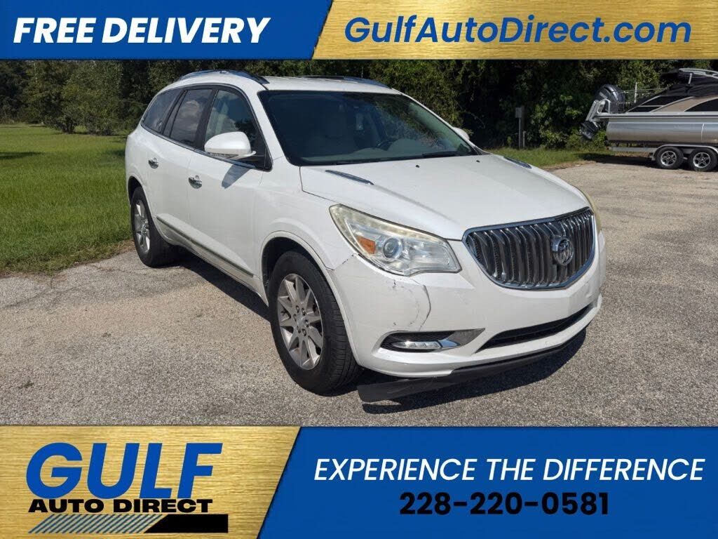 2016 BUICK Enclave