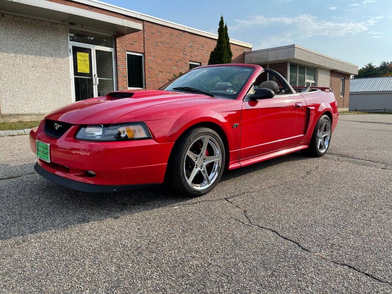 2003 FORD Mustang