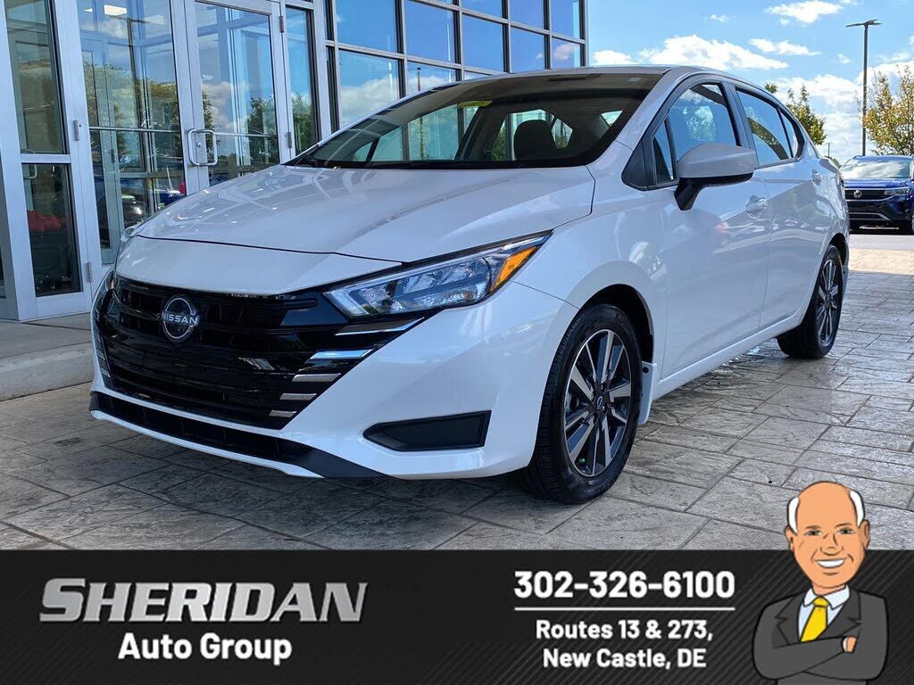 2025 NISSAN Versa