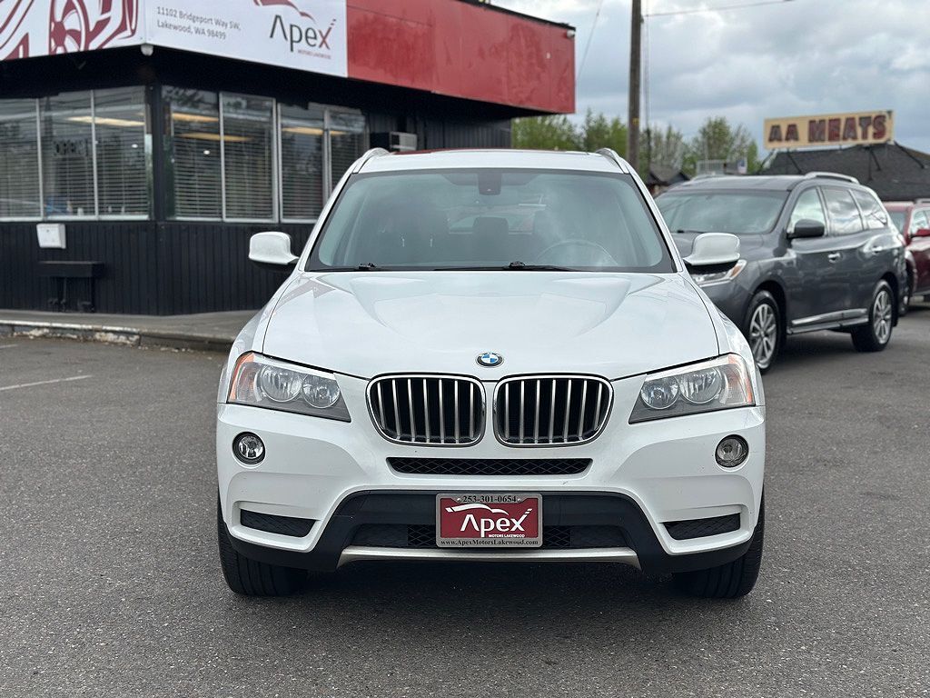 2014 BMW X3