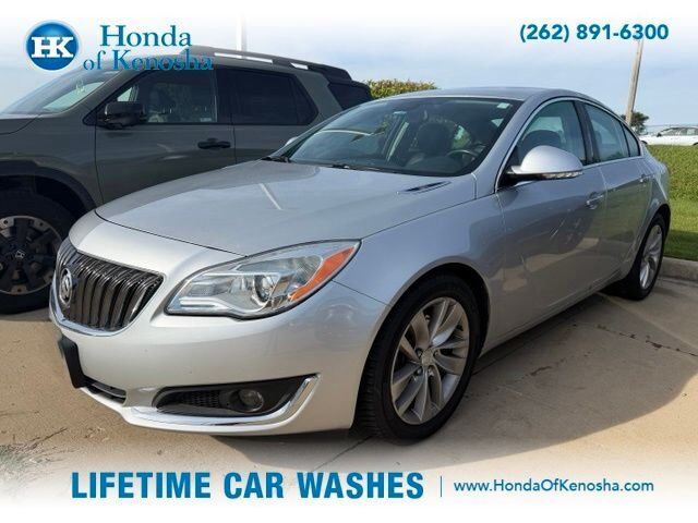2016 BUICK Regal