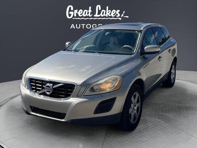 2012 VOLVO XC60