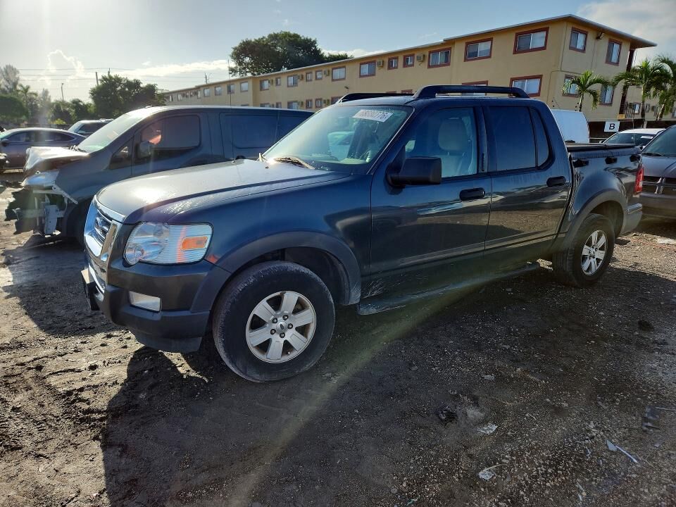 2009 FORD Explorer