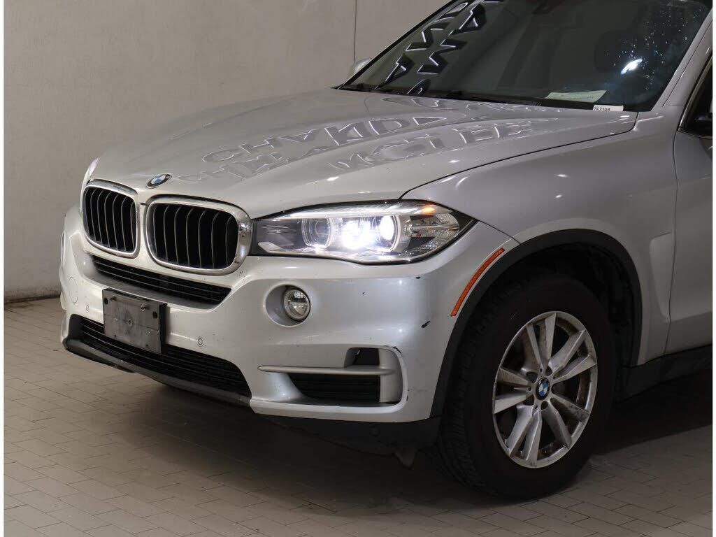 2015 BMW X5