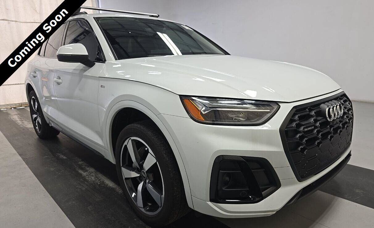 2023 AUDI Q5