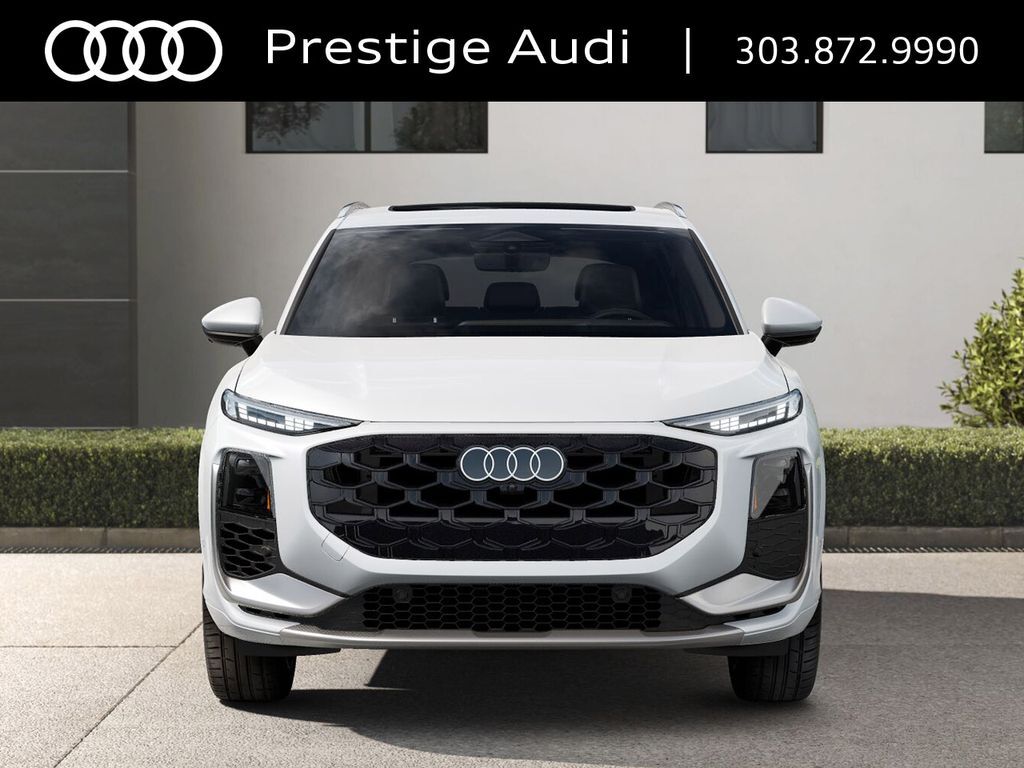 2026 Audi Q3