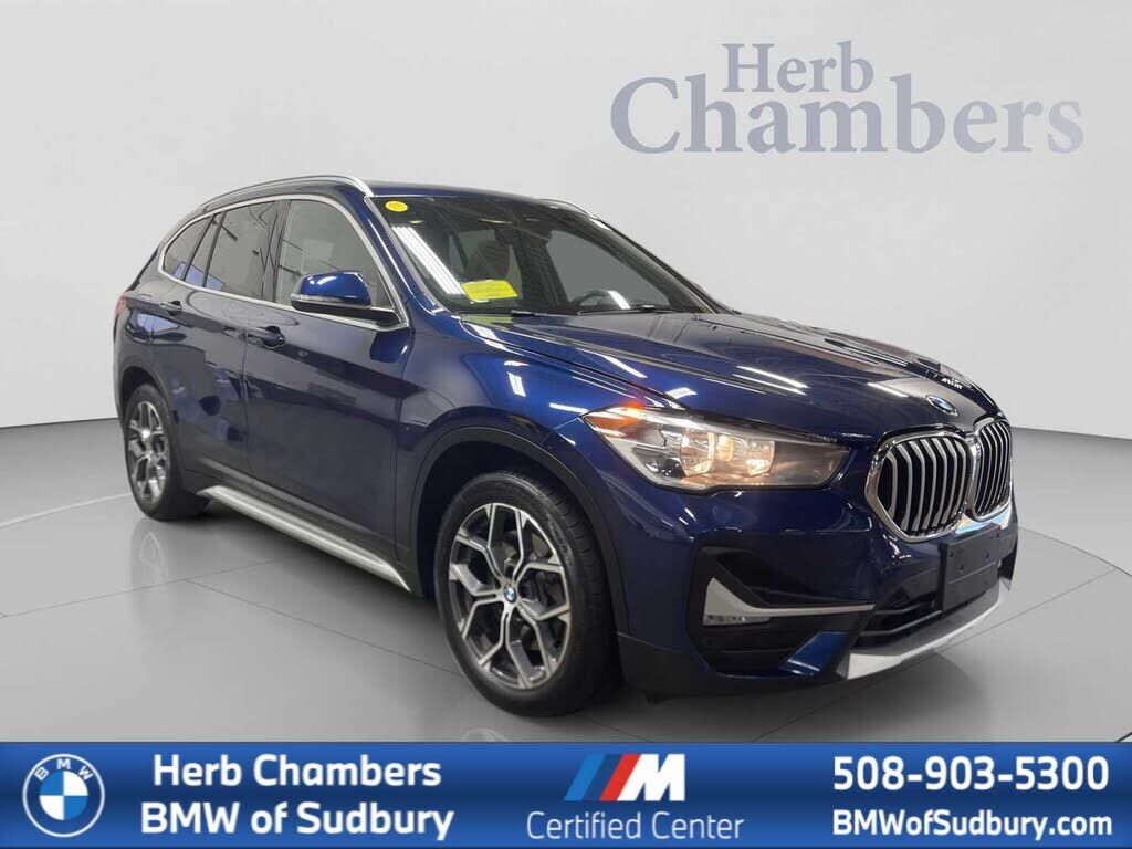 2020 BMW X1