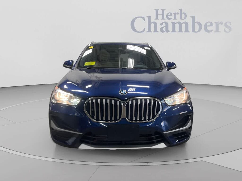 2020 BMW X1