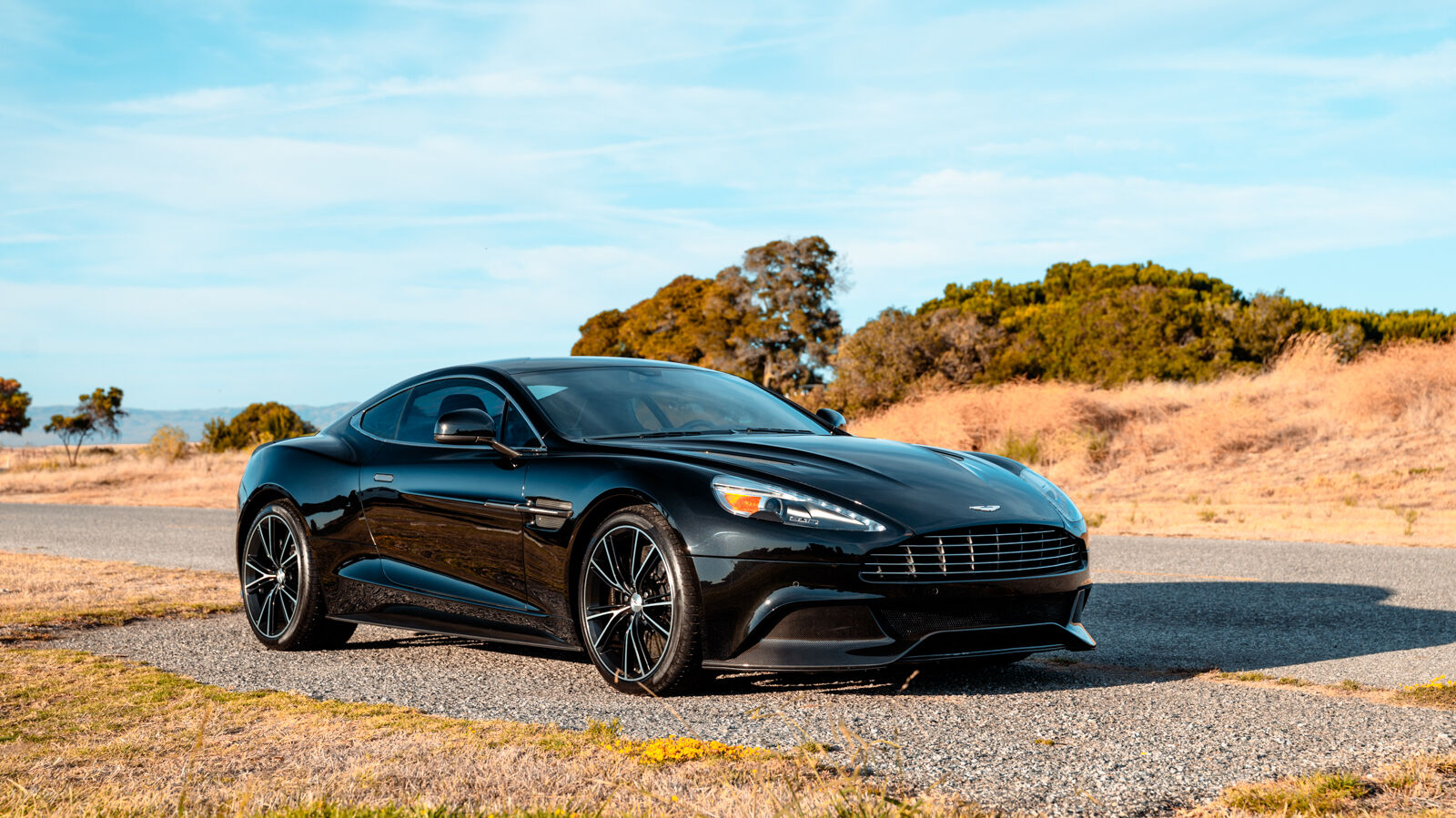 2014 ASTON MARTIN Vanquish
