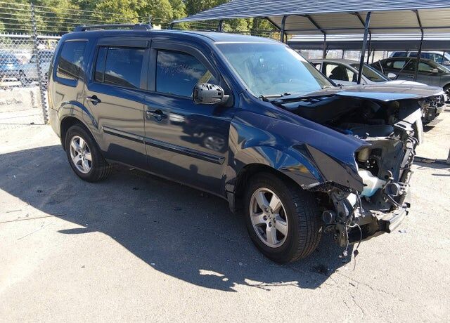 2011 HONDA Pilot