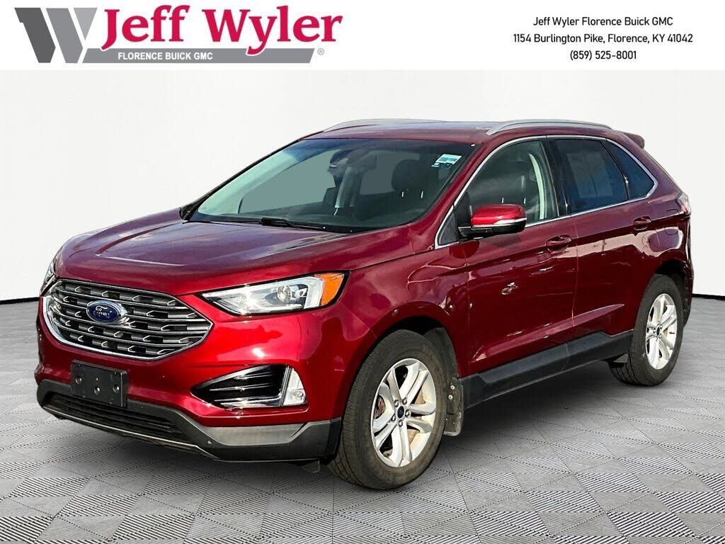 2019 FORD Edge