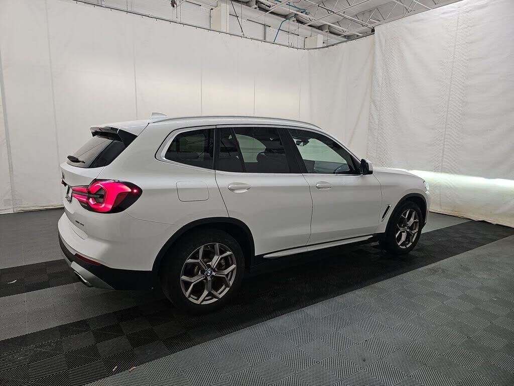 2023 BMW X3