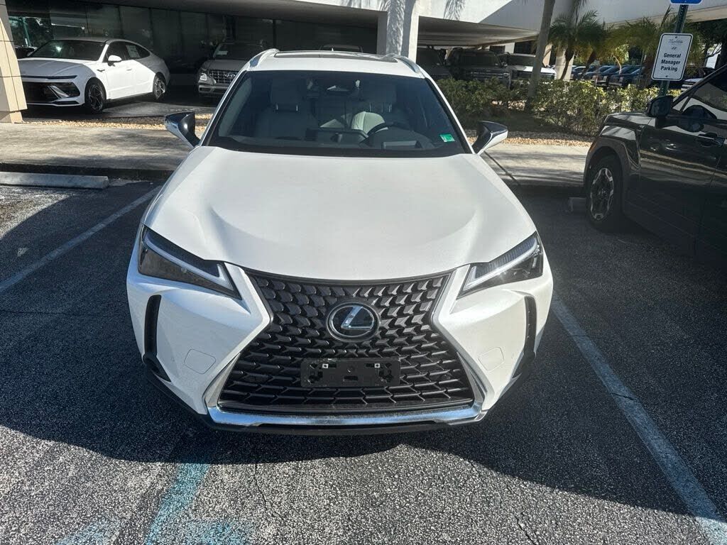 2025 Lexus UX