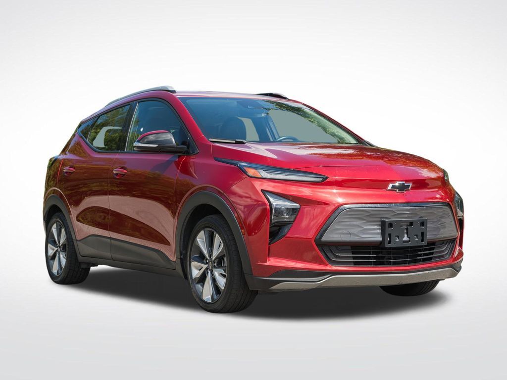 2022 CHEVROLET Bolt EV