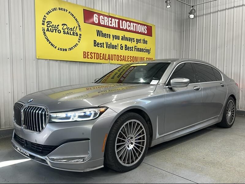 2020 BMW 7 Series