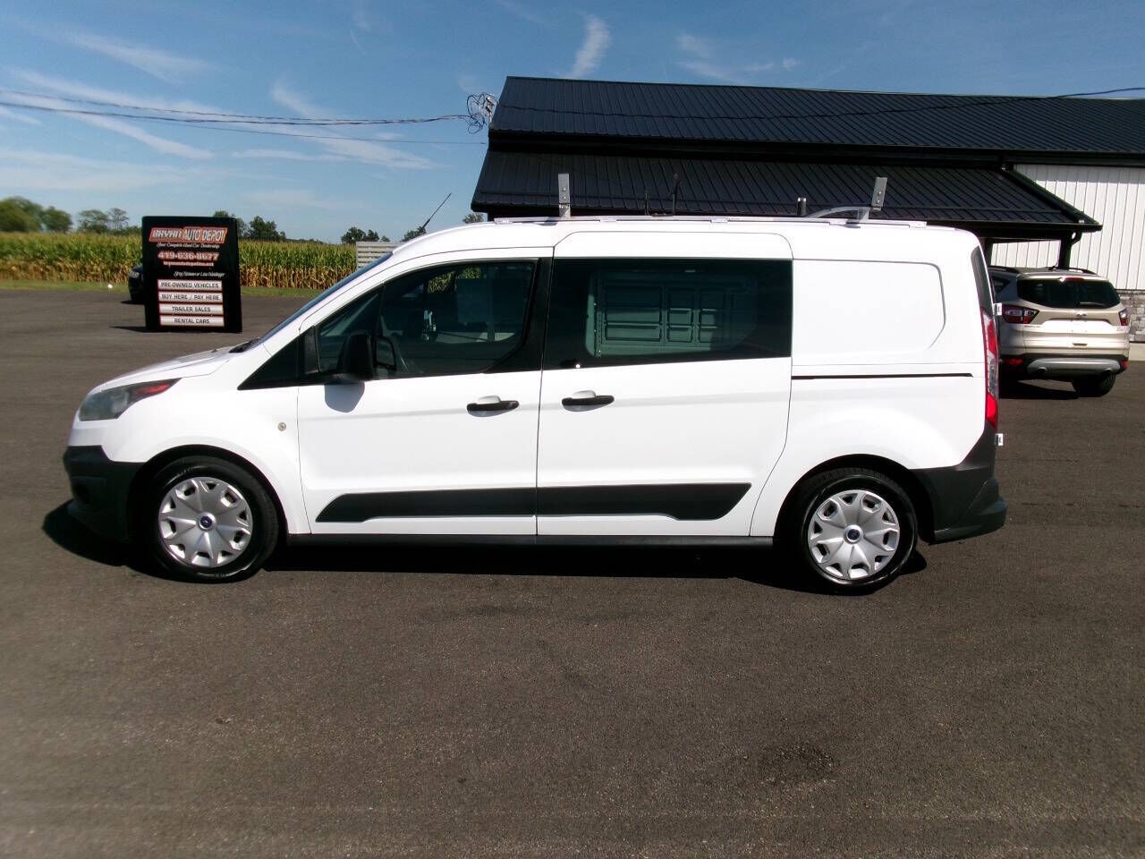 2016 FORD Transit