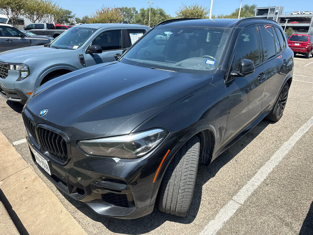 2023 BMW X5