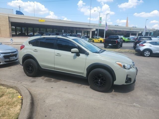 2017 SUBARU Crosstrek