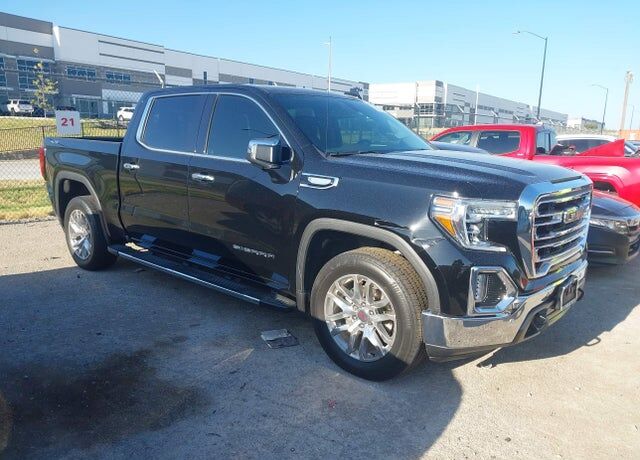 2020 GMC Sierra