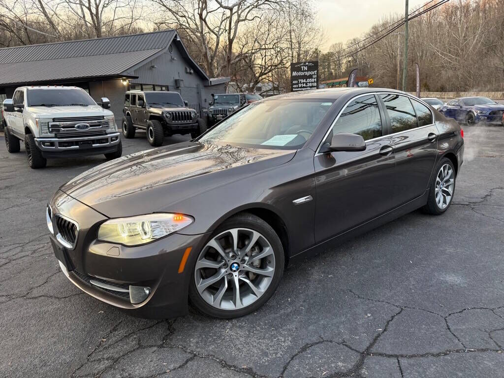 2013 BMW 535i