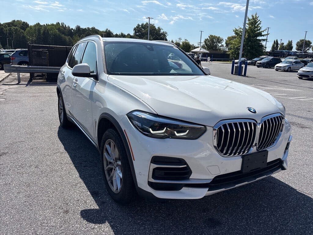 2022 BMW X5