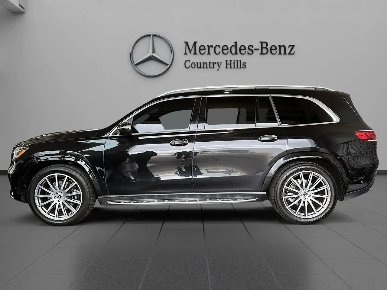 2021 Mercedes-Benz GLS-Class