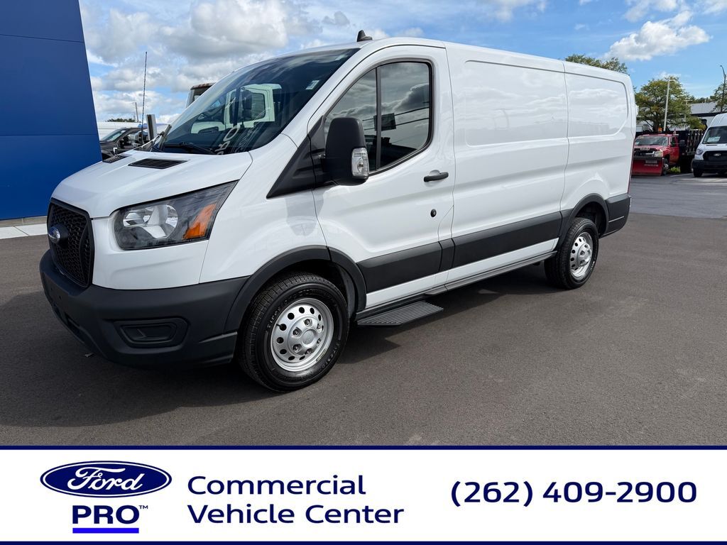 2024 FORD Transit