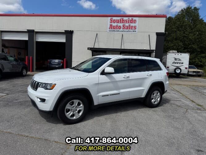 2017 JEEP Grand Cherokee