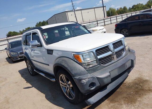 2008 DODGE Nitro