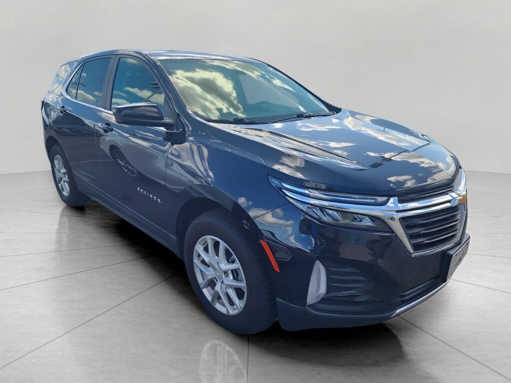 2022 CHEVROLET Equinox