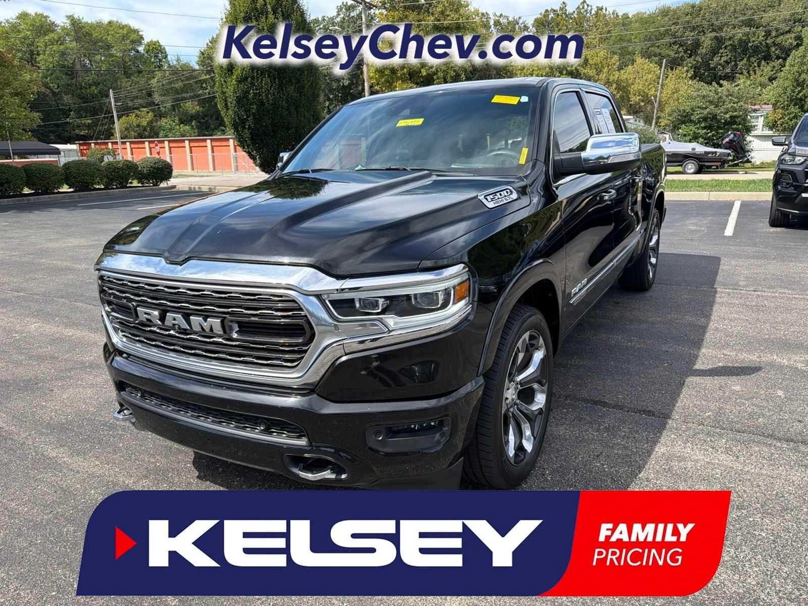 2019 RAM 1500