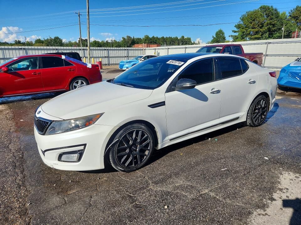 2013 KIA Optima