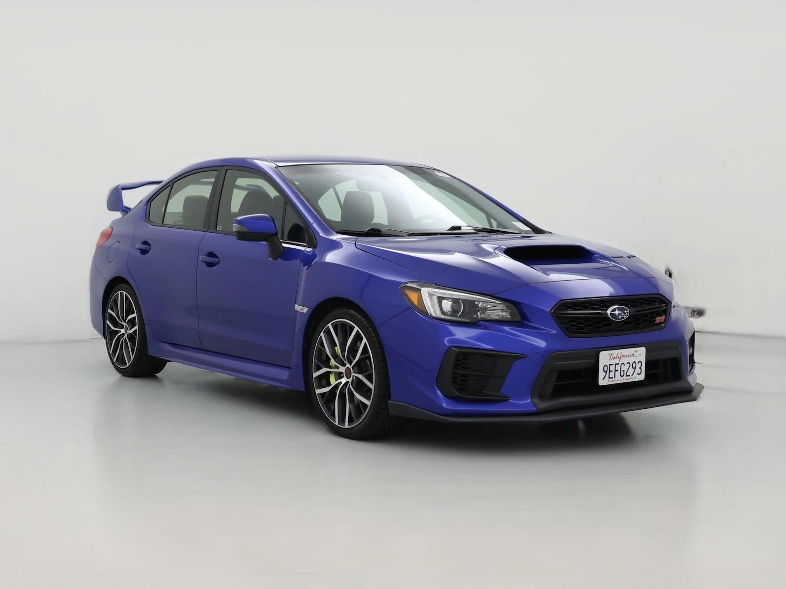 2021 SUBARU WRX