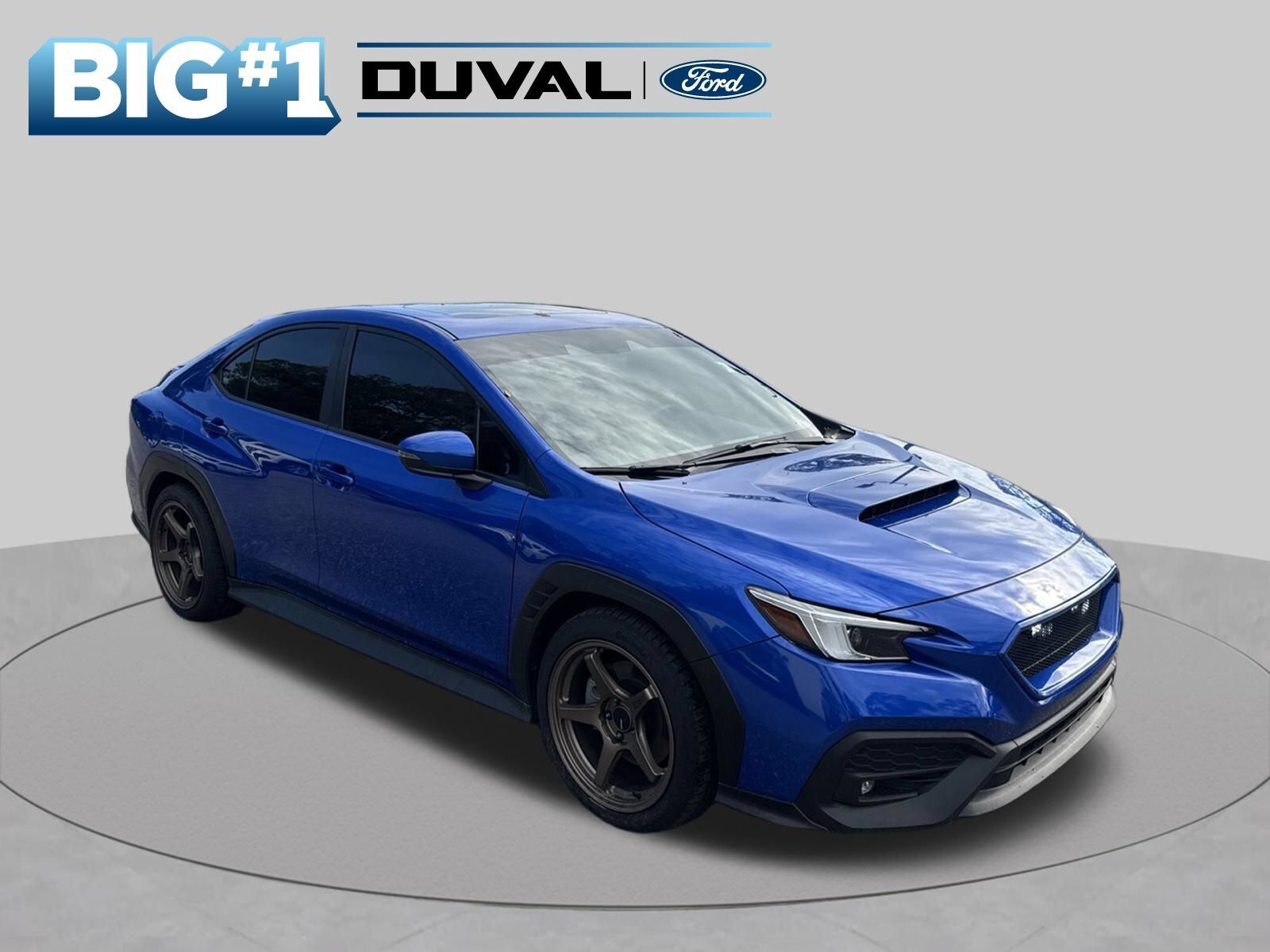 2024 SUBARU WRX