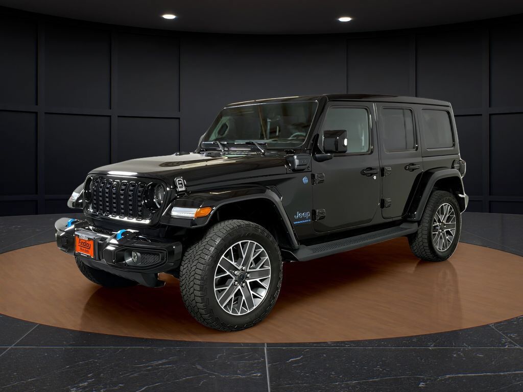 2024 JEEP Wrangler