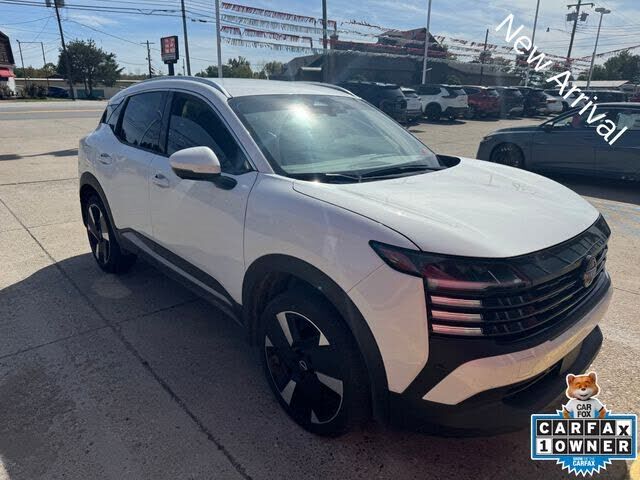 2025 NISSAN Kicks