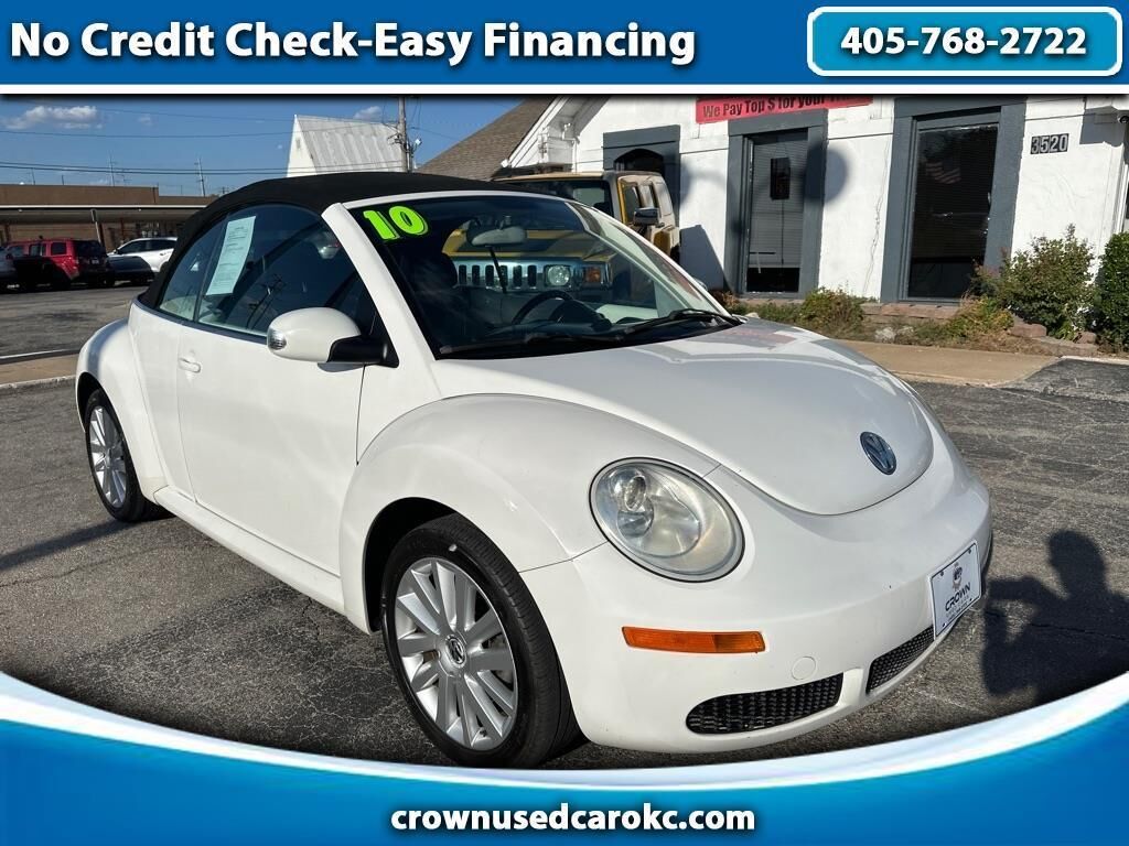 2010 VOLKSWAGEN Beetle