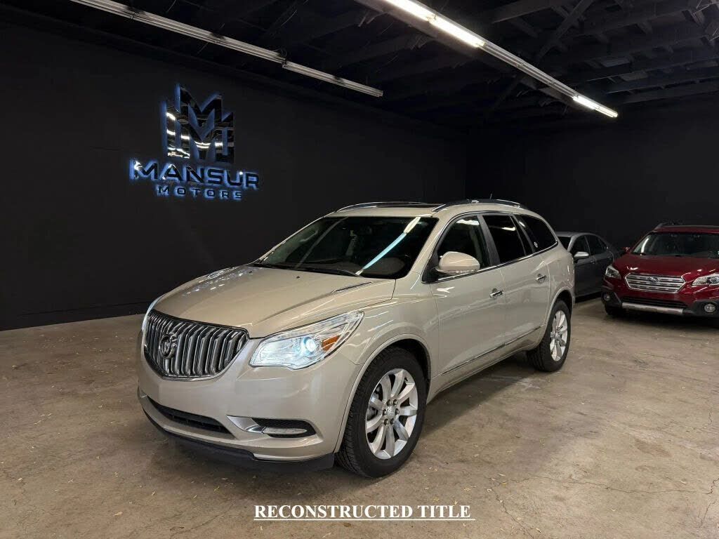 2014 BUICK Enclave