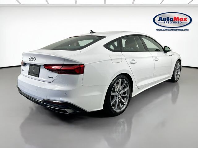 2025 Audi A5