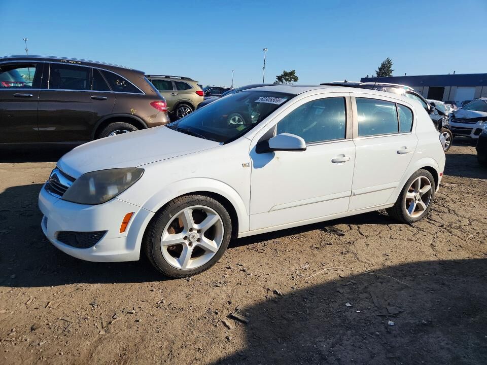 2008 SATURN Astra