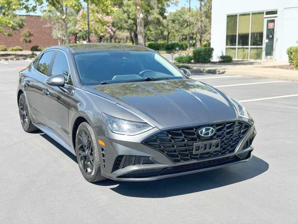 2022 HYUNDAI Sonata