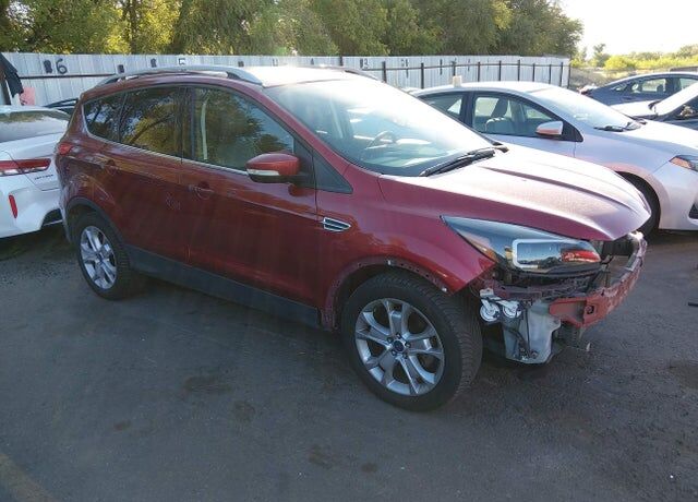 2016 FORD Escape