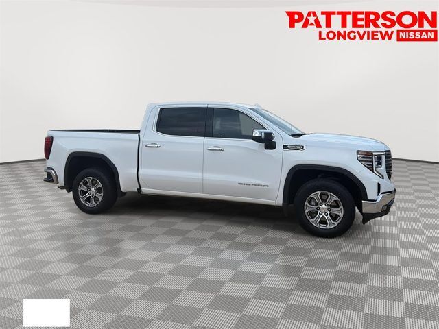 2025 GMC Sierra