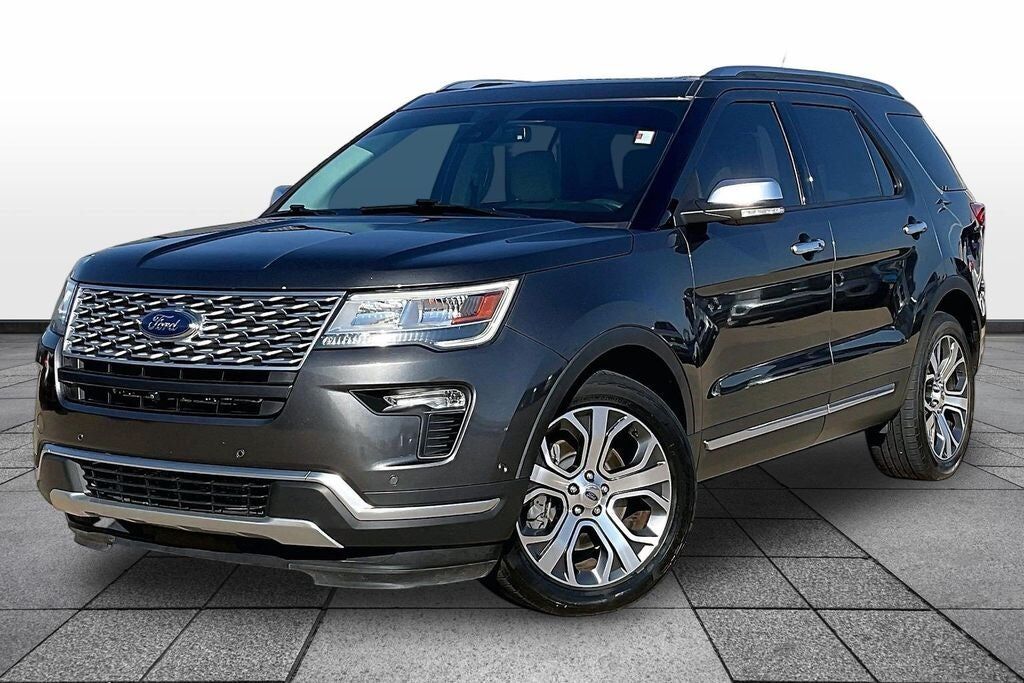 2019 FORD Explorer