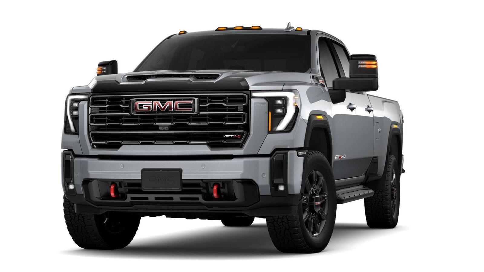 2026 GMC Sierra HD