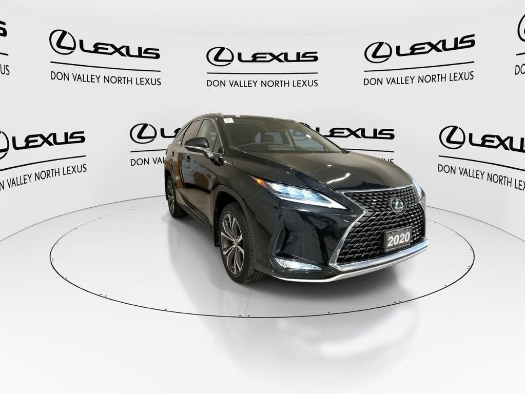 2020 Lexus RX