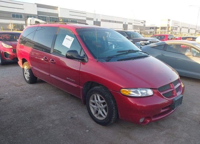 1999 DODGE Caravan