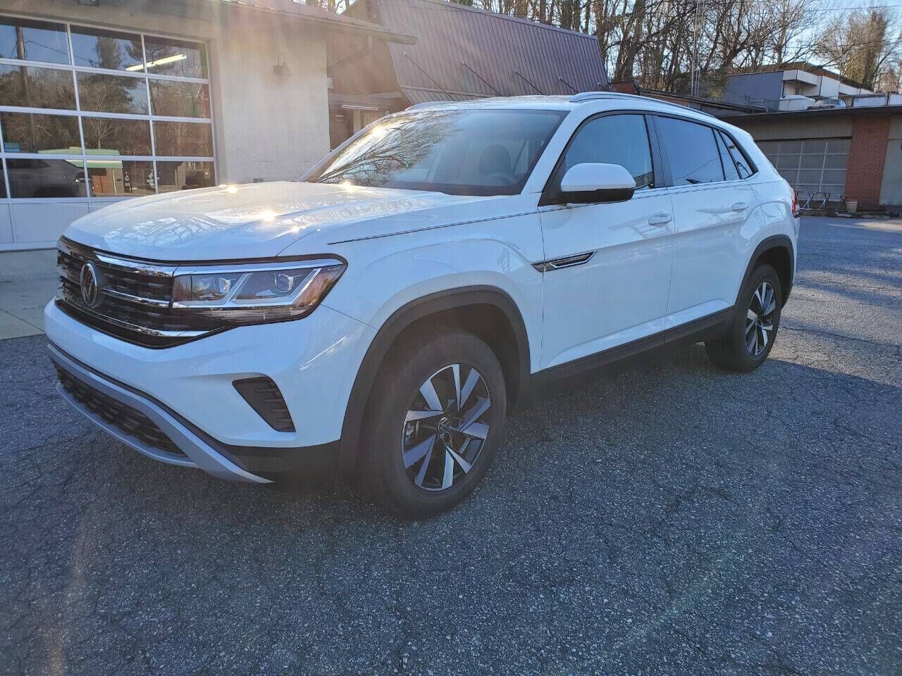 2021 VOLKSWAGEN Atlas Cross Sport